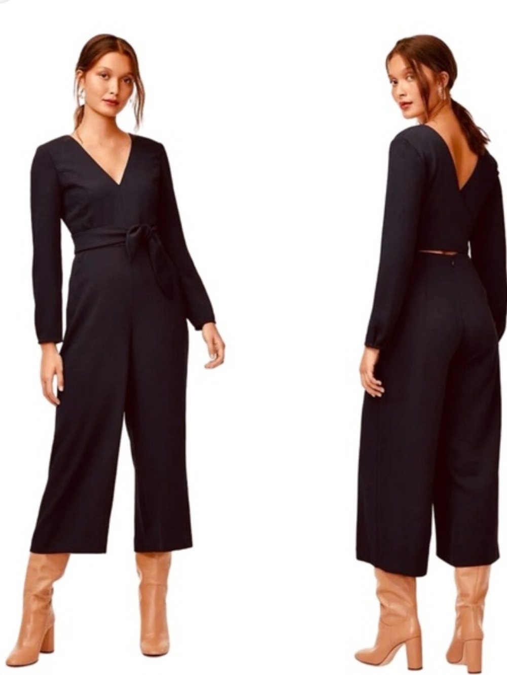 NWT Wilfred Ecoulement Jumpsuit